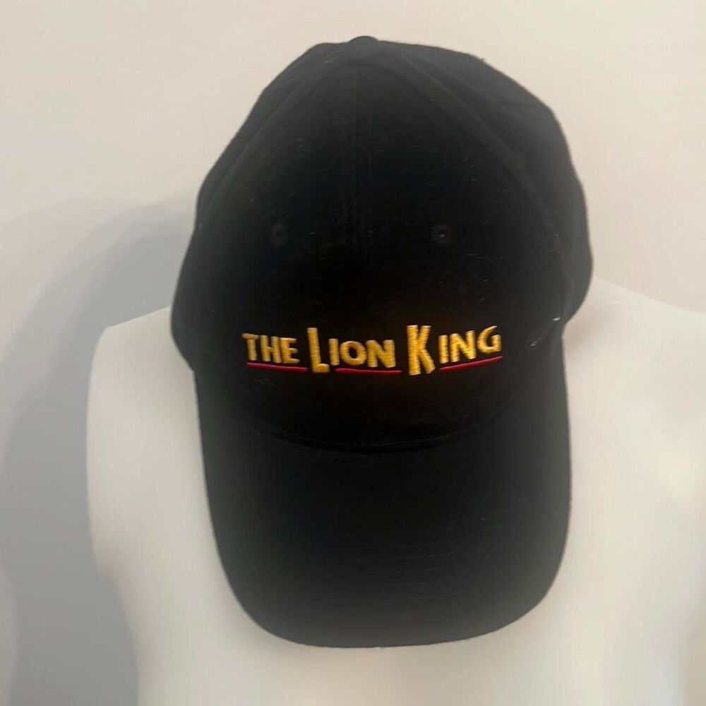 Disney Black Hat